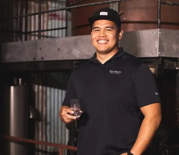 Kōloa Rum Company appoints Duke Yadao as head of distillery operations