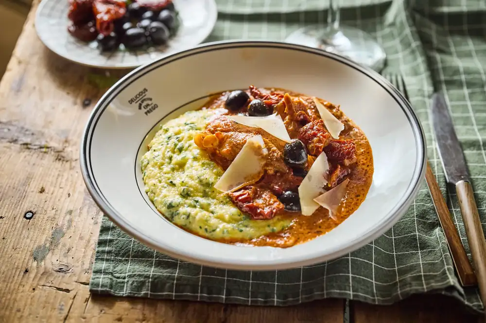 Italian pork ragout