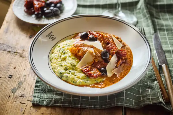 Italian pork ragout