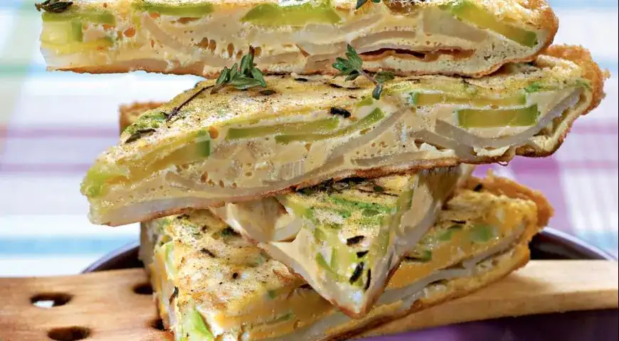Potato Tortilla