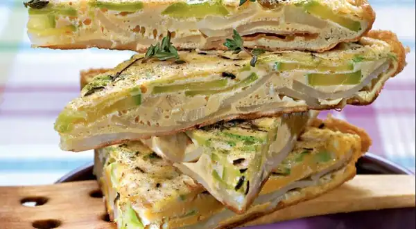 Potato Tortilla