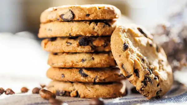 Chocolate cookies, with this recipe success is guaranteed