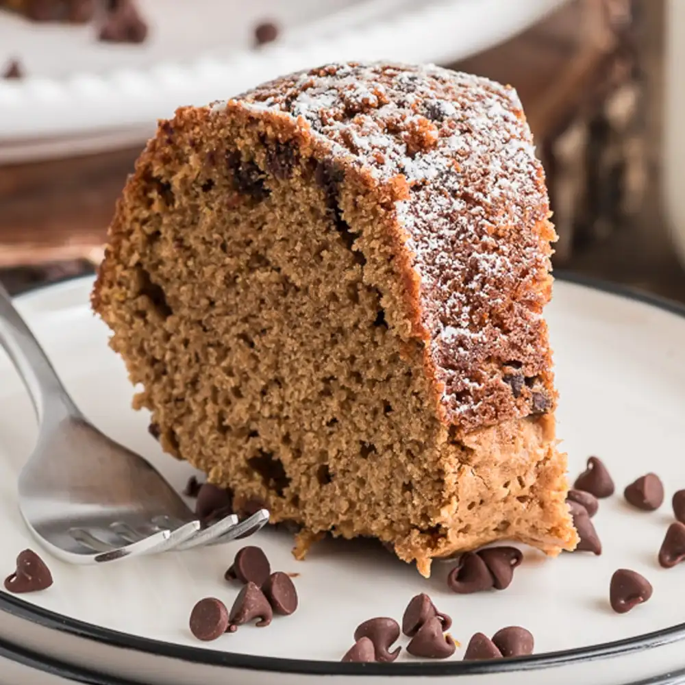 Easy Italian Cappuccino Cake