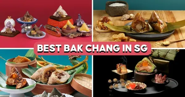 10 Best Bak Chang Delivery And Takeaway For Dragon Boat Festival 2026