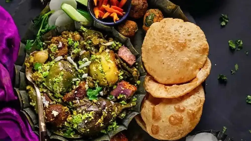How to make Surti Undhiyu Recipe