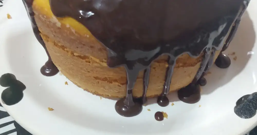 Pumpkin cake recipe, submitted by Kelly Pedroso