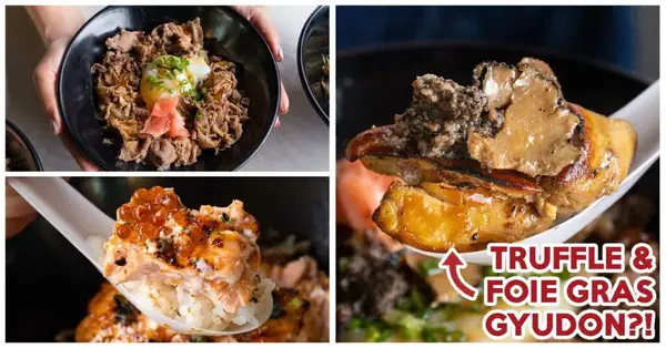 Reseña de The Gyu Co: Carne Wagyu, Don Don de Salmón Mentaiko y más desde $7.90 por un ex chef de DB Bistro