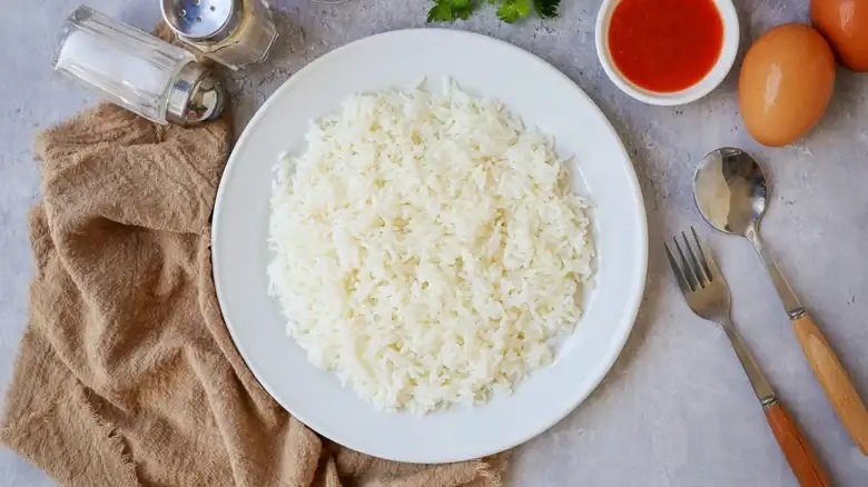 How To Turn A Pot Into A Makeshift Rice Cooker