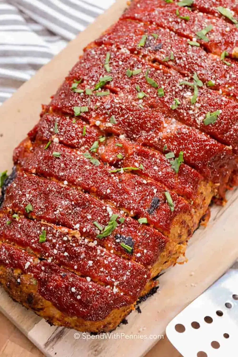 Easy Turkey Meatloaf