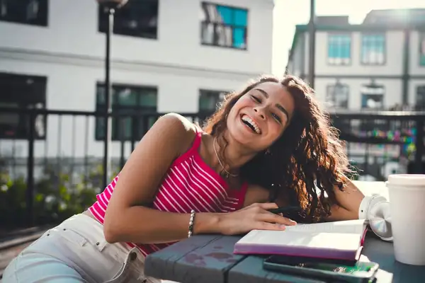 Small joys are the recipe for a happier life. Do them every day