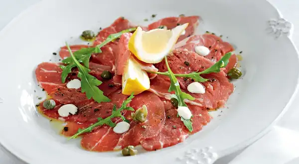 Beef Carpaccio