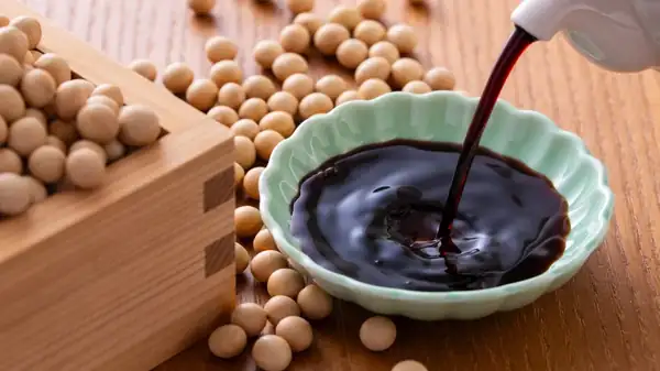 Substitute Classic Soy Sauce For This Pungent Alternative, Plus A Squeeze Of Lemon