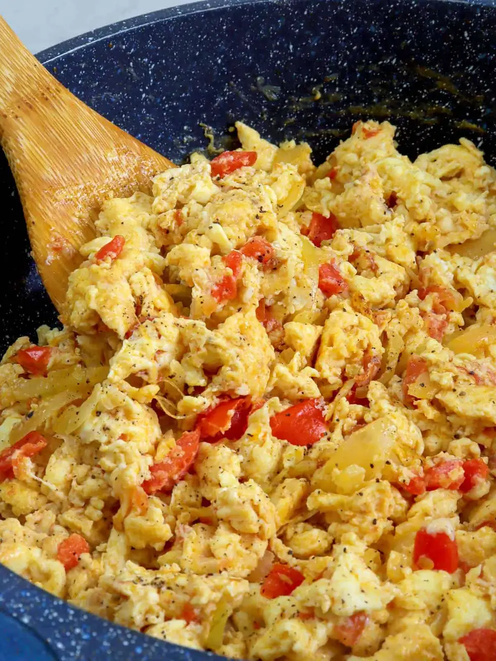 Filipino Scrambled Eggs