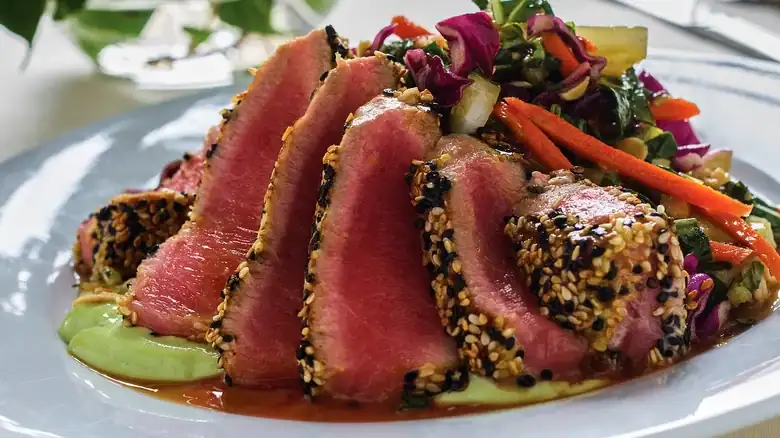 Butter Vs Oil: Which Is Better For Searing Tuna Steaks?