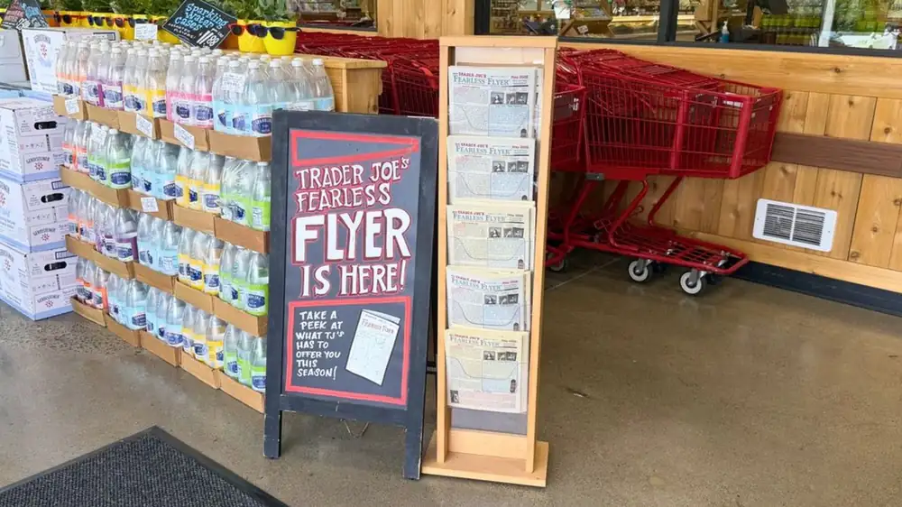 8 Trader Joe