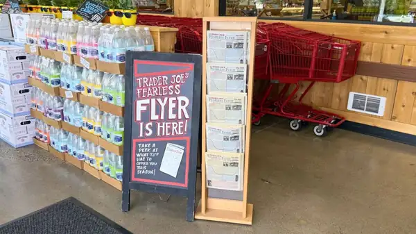 8 Trader Joe