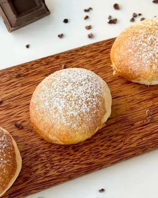 Chocolate Brioche 🍫