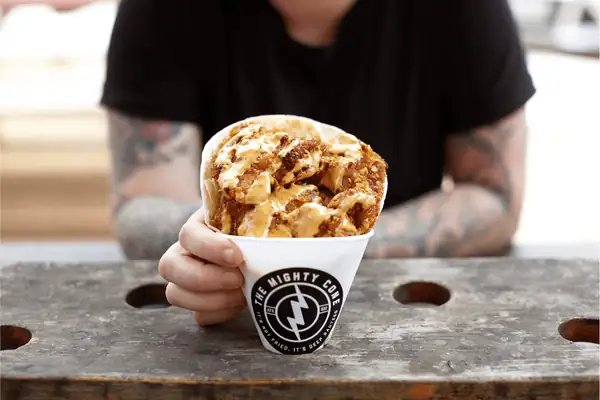 Austin Food Stand the Mighty Cone Is Returning Finally