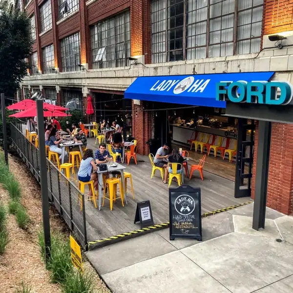 Surprise! The Fishmonger Folks Are Opening a New Beltline Restaurant Right After Thanksgiving