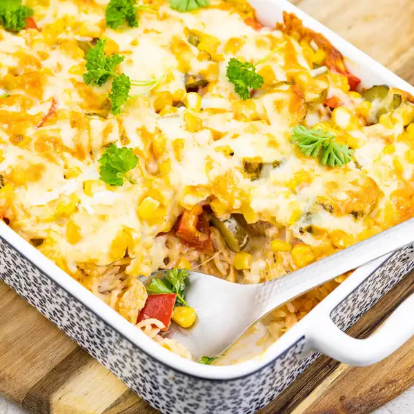 Gyros casserole