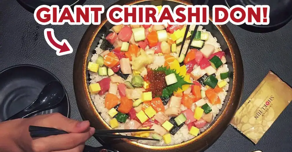 7 Giant Seafood Dishes From $28 To Jio Your Seafood-Loving Friends