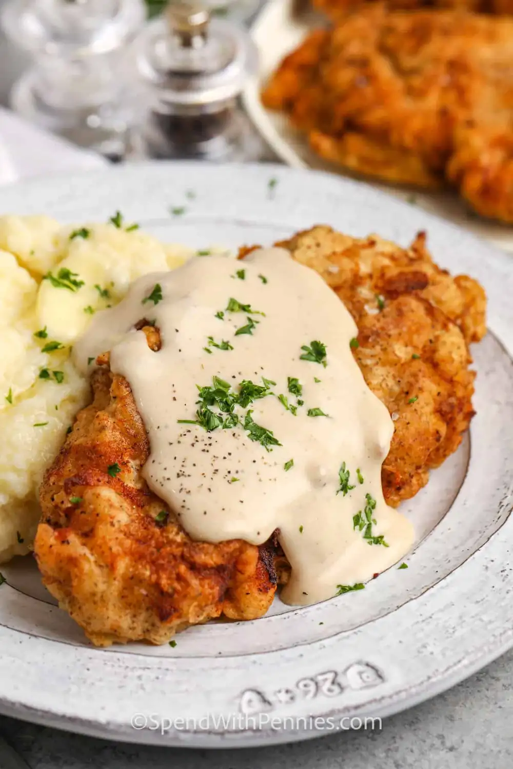 Chicken Fried Chicken