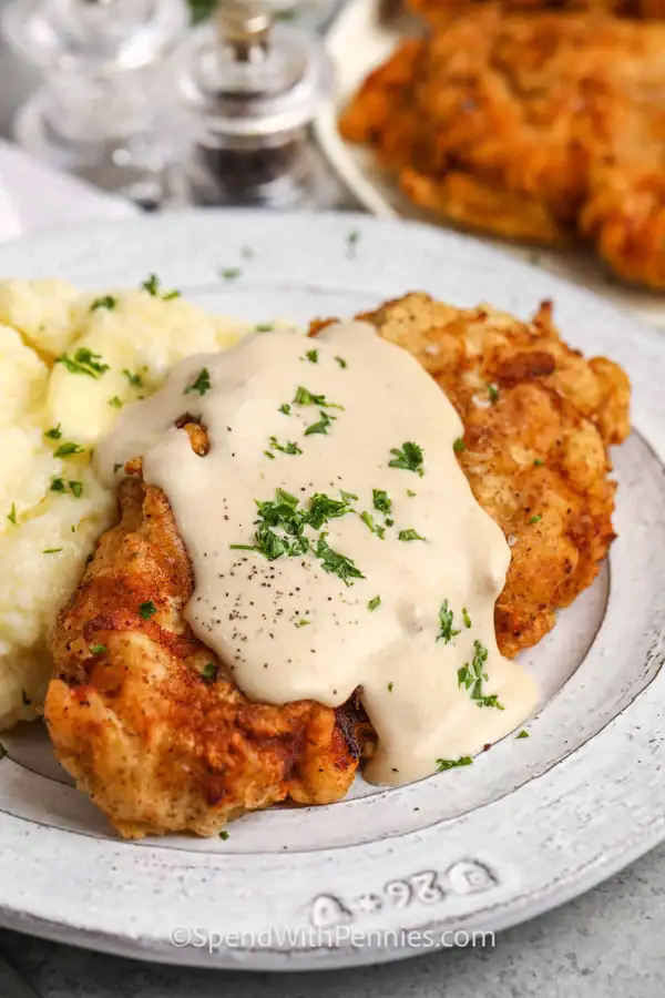 Chicken Fried Chicken
