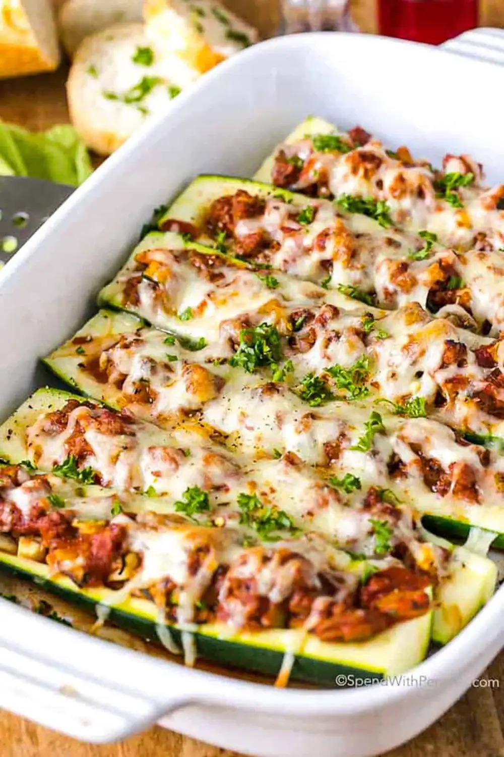 The Best Way to Use Up Your Summer Zucchini Crop