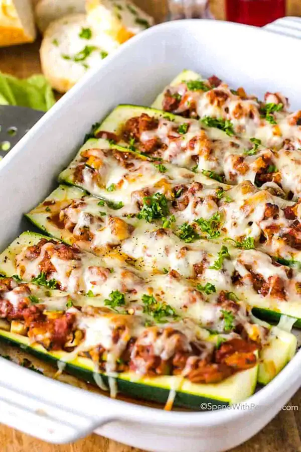 The Best Way to Use Up Your Summer Zucchini Crop