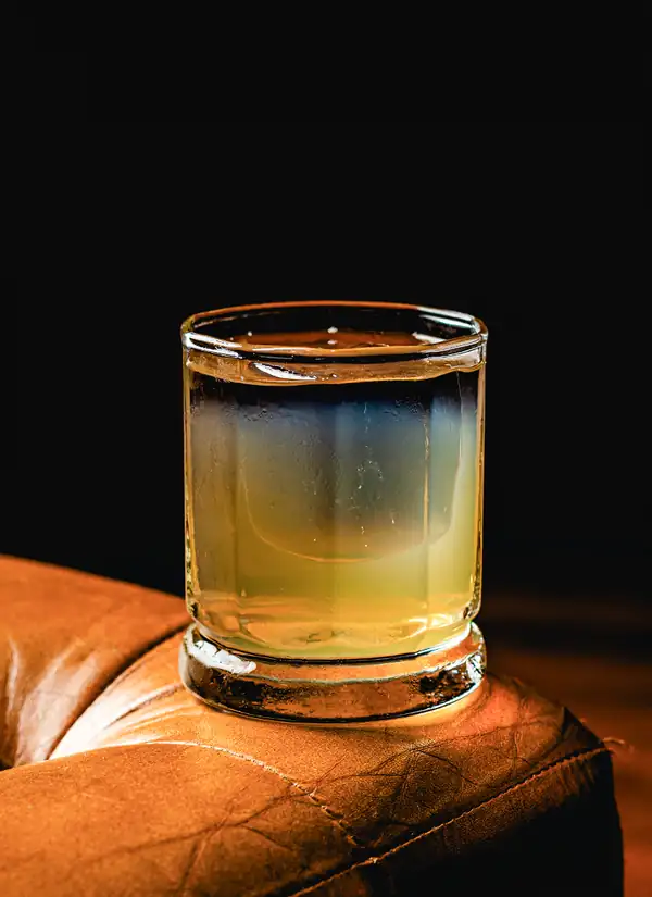 Do Pineapples Dream of Tiki Drinks? Cocktail Recipe