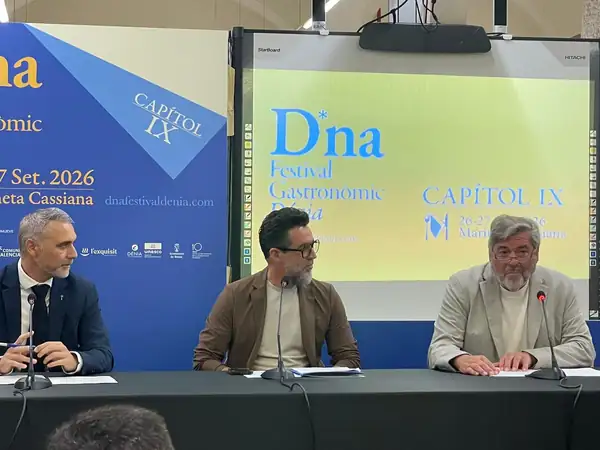 Ferran Adrià, guest chef of the IX D*na Festival Dénia 2026
