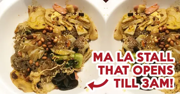 10 Late-Night Supper Spots That Open Till 3AM Or Later And Are Not Dim Sum Or Prata