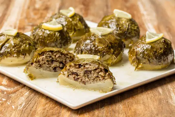 Stuffed Artichokes