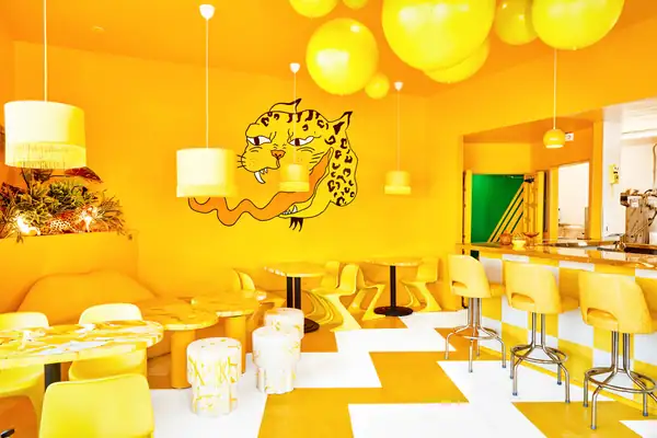 Mission Pizza Spot Shuggie’s Ditches the Trash Pie and That Bright Yellow Room