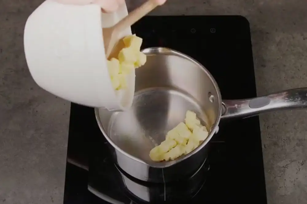Hollandaise sauce