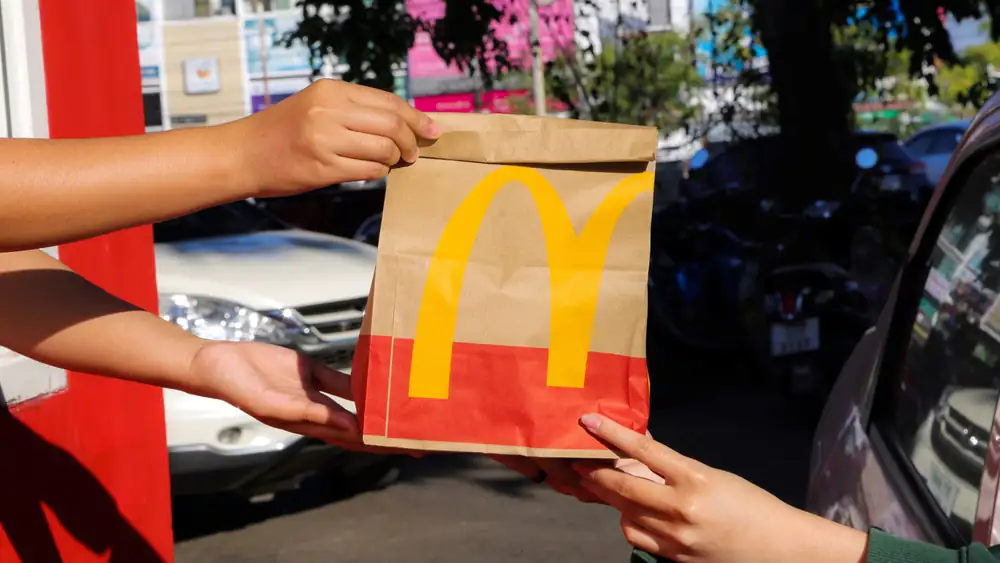 Why You Should Order Your Next McDonald
