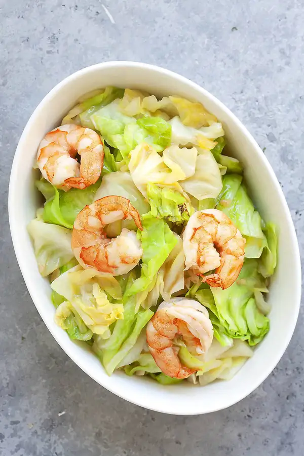 Sauteed Cabbage