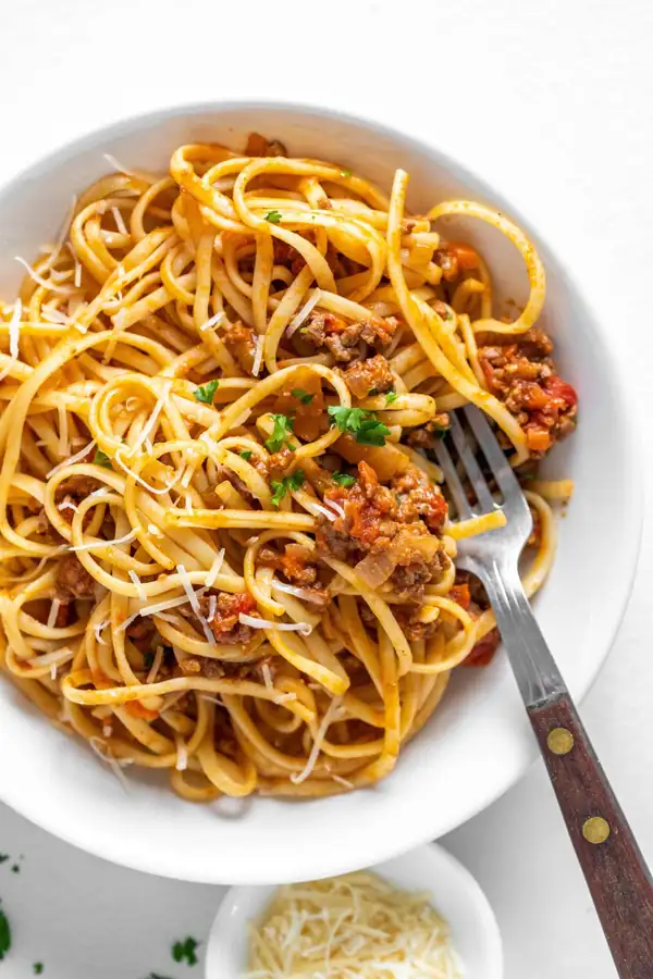 The Pasta Bolognese Recipe Everyone’s Losing Their Minds Over!