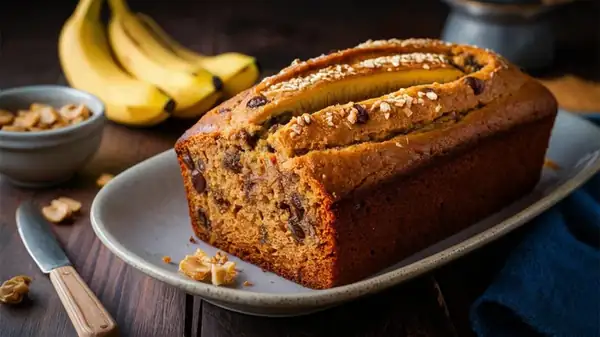 The Additional Fruit You Should Add To Improve The Flavor Of Banana Bread