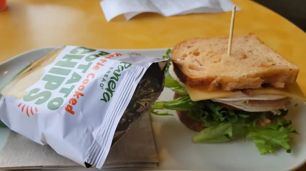 Elevate Your Panera Bacon Turkey Bravo Sandwich With These 5 Ordering Tips