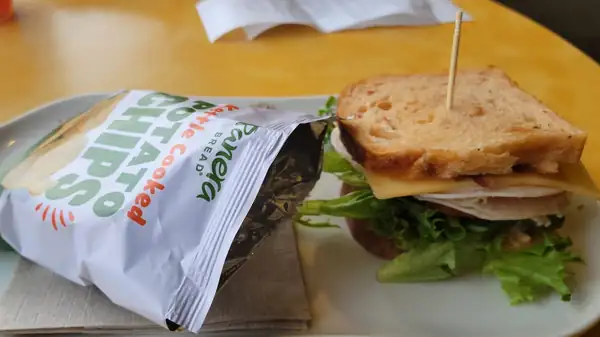 Elevate Your Panera Bacon Turkey Bravo Sandwich With These 5 Ordering Tips