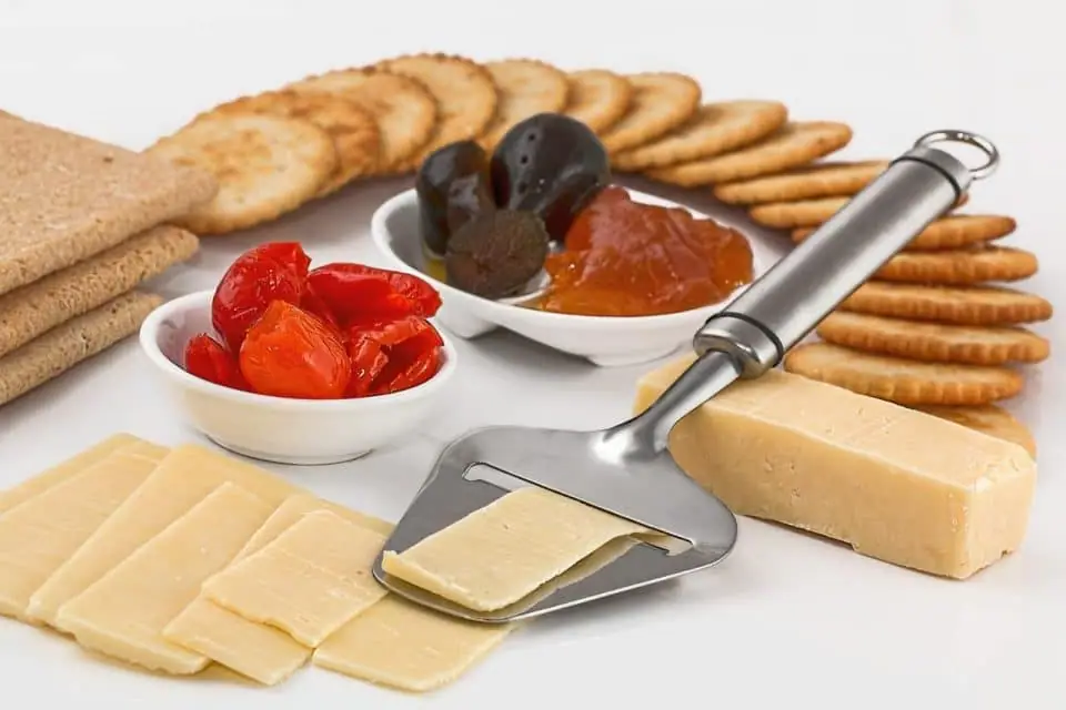 Los 13 mejores cortadores de queso