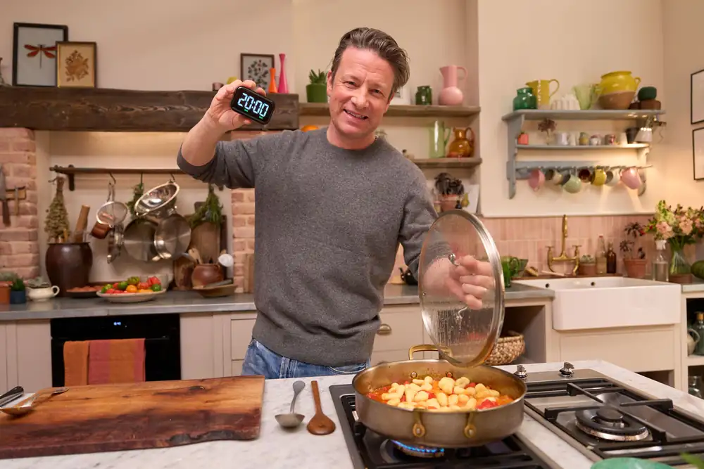 Jamie's 20-Minute Meals
