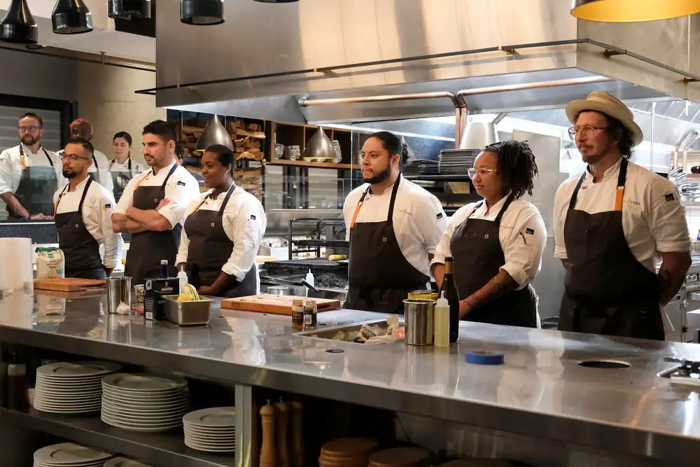 Austin Chefs Make It Through the ‘Top Chef: Wisconsin’ Premiere