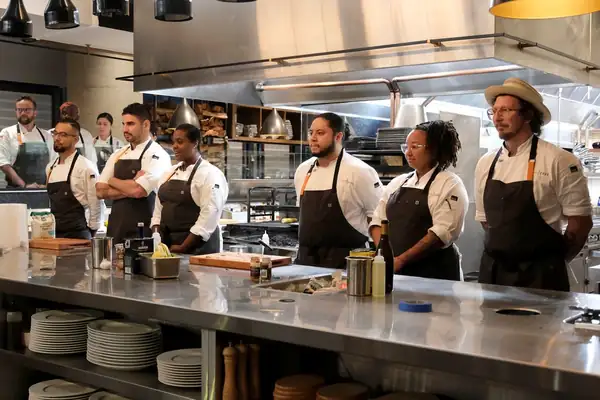 Austin Chefs Make It Through the ‘Top Chef: Wisconsin’ Premiere
