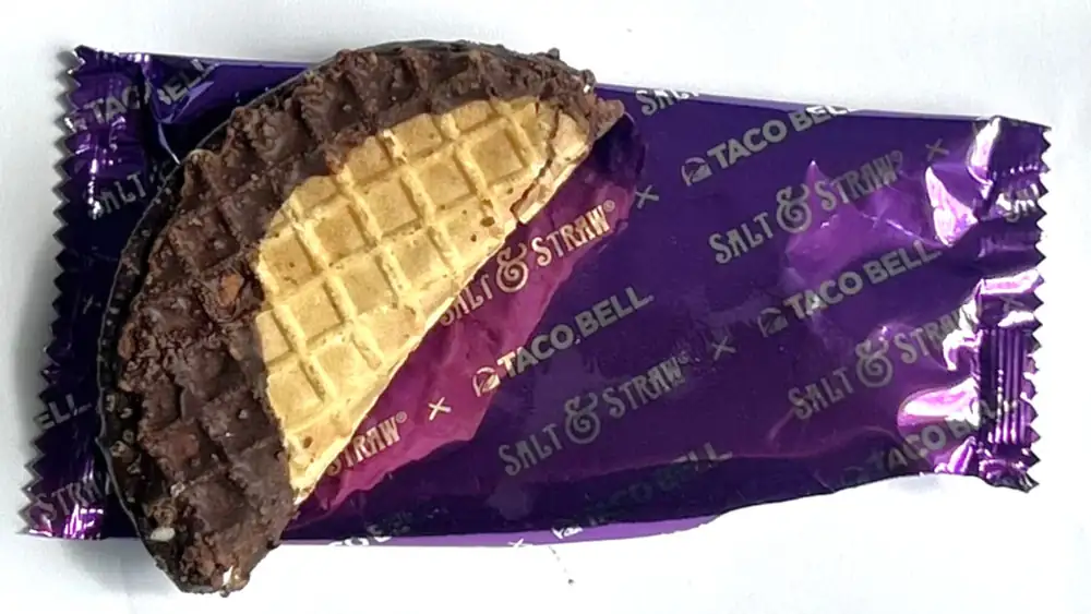 Reseña: Taco Bell y Salt & Straw