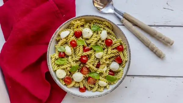 There's More Science To Pasta Salad Than You May Have Thought