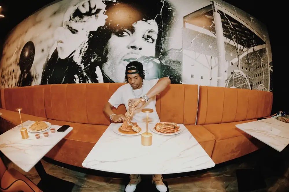 Atlanta Rapper Lil Baby Opens a Seafood Restaurant and Lounge in the AUC