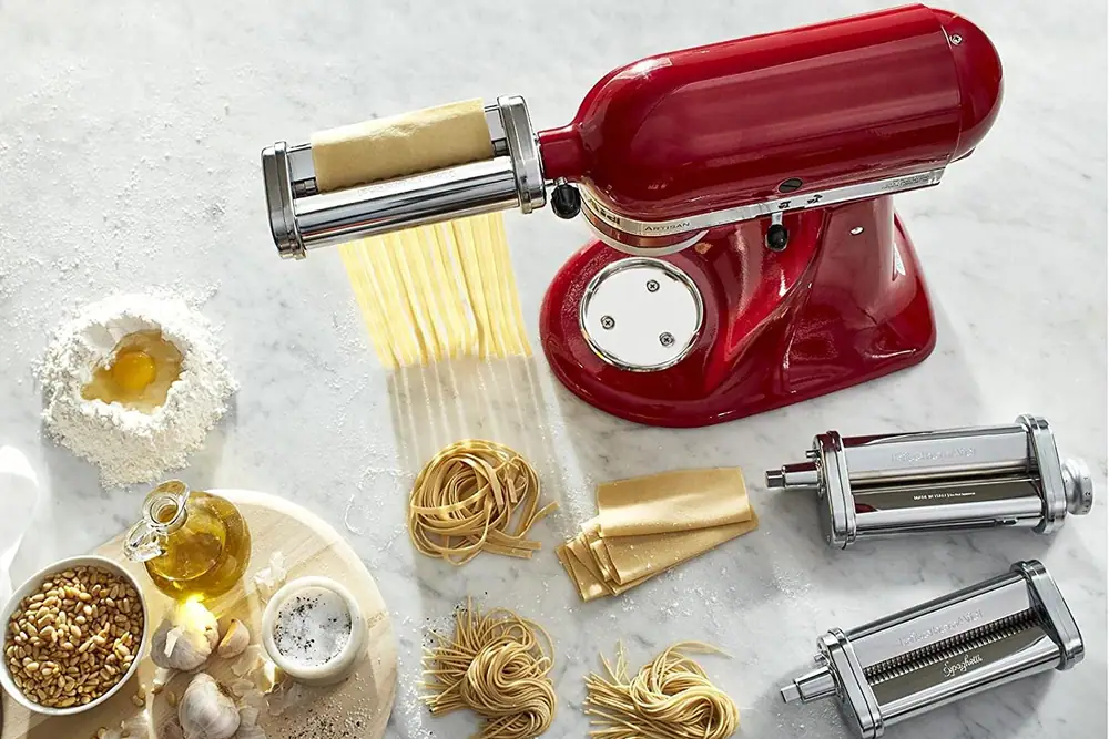 Los mejores accesorios para batidora KitchenAid en 2022