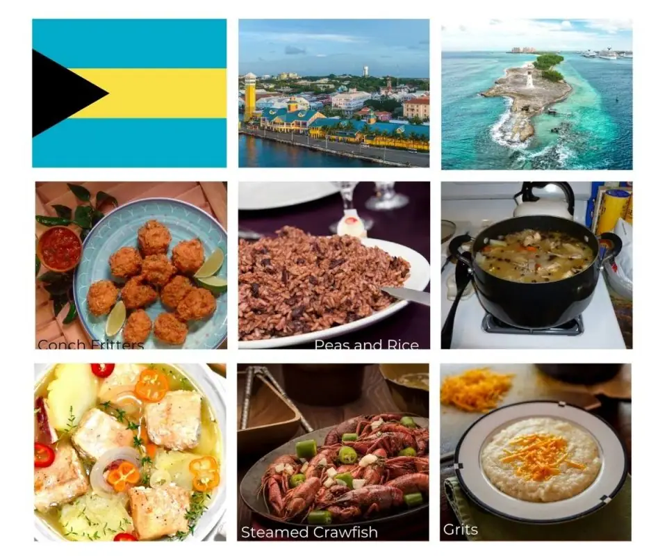 Bahamas Food: Top 25 Bahamian Foods To Try Out